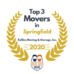 top 3 ranked movers in springfield 2020 rollins moving storage inc image