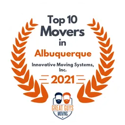 top 10 ranked movers in albuquerque 2021 innovative moving systems inc image