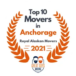 top 10 ranked movers in anchorage 2021 royal alaskan movers image