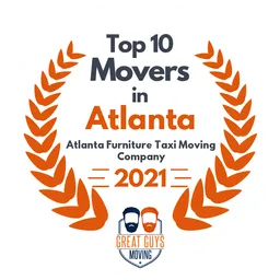 top 10 ranked movers in atlanta 2021 atlanta furniture taxi moving company image