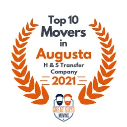 top 10 ranked movers in augusta 2021 h s transfer company image