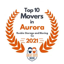 top 10 ranked movers in aurora 2021 reebie storage and moving co image