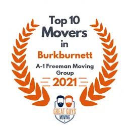 top 10 ranked movers in burkburnett 2021 a 1 freeman moving group image