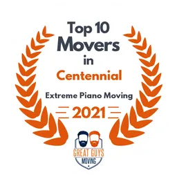 top 10 ranked movers in centennial 2021 extreme piano moving image