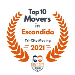 top 10 ranked movers in escondido 2021 tri city moving image