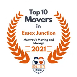 top 10 ranked movers in essex junction 2021 morways moving and storage image