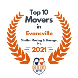 top 10 ranked movers in evansville 2021 shetler moving storage inc image