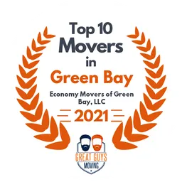 top 10 ranked movers in green bay 2021 economy movers of green bay llc image