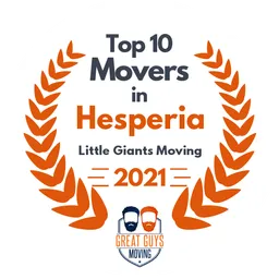 top 10 ranked movers in hesperia 2021 little giants moving image