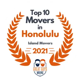 top 10 ranked movers in honolulu 2021 island movers image