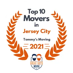 top 10 ranked movers in jersey city 2021 tommys moving in hoboken image