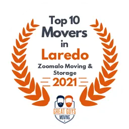 top 10 ranked movers in laredo 2021 zoomalo moving storage image