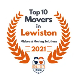 top 10 ranked movers in lewiston 2021 midcoast moving solutions image