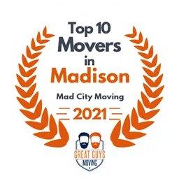 top 10 ranked movers in madison 2021 mad city moving image