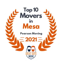 top 10 ranked movers in mesa 2021 pearson moving image