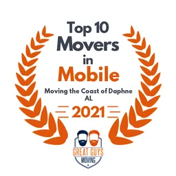 top 10 ranked movers in mobile 2021 moving the coast of daphne al image