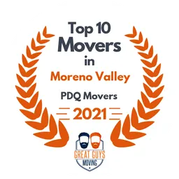 top 10 ranked movers in moreno valley 2021 pdq movers image