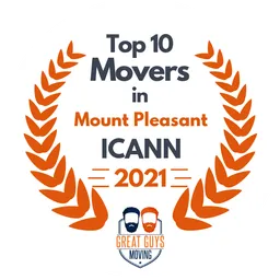 top 10 ranked movers in mount pleasant 2021 icann moving company longview tx movers image