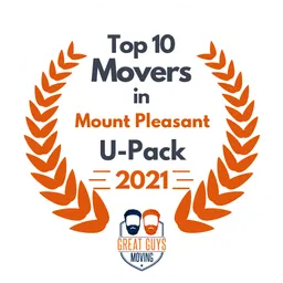 top 10 ranked movers in mount pleasant 2021 u pack image