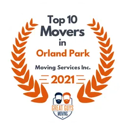 top 10 ranked movers in orland park 2021 moving services inc image