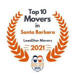 top 10 ranked movers in santa barbara 2021 loadstar movers image