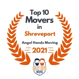 top 10 ranked movers in shreveport 2021 angel hands moving image