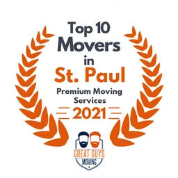 top 10 ranked movers in st paul 2021 premium moving services image