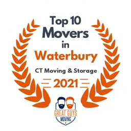 top 10 ranked movers in waterbury 2021 ct moving storage image