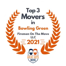 top 3 ranked movers in bowling green 2021 firemen on the move llc image