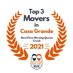 top 3 ranked movers in casa grande 2021 newview moving queen creek image