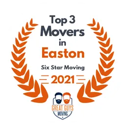 top 3 ranked movers in easton 2021 six star moving image