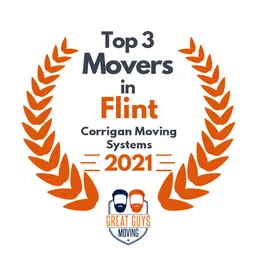 top 3 ranked movers in flint 2021 corrigan moving systems image