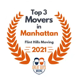 top 3 ranked movers in manhattan 2021 flint hills moving image