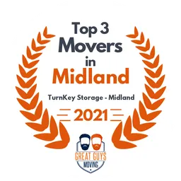 top 3 ranked movers in midland 2021 turnkey storage midland image