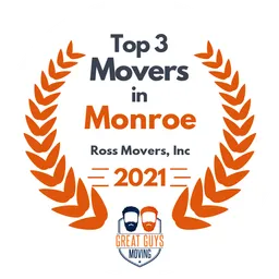 top 3 ranked movers in monroe 2021 ross movers inc image