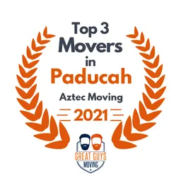 top 3 ranked movers in paducah 2021 aztec moving image