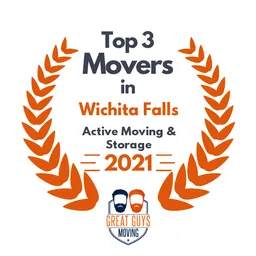 top 3 ranked movers in wichita falls 2021 active moving storage image