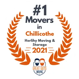 top ranked movers in chillicothe 2021 herlihy moving storage image