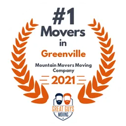 top ranked movers in greenville 2021 mountain movers moving company image