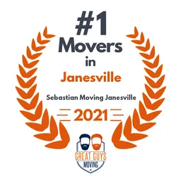 top ranked movers in janesville 2021 sebastian moving janesville image