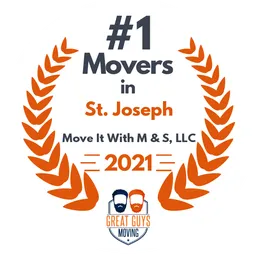 top ranked movers in st joseph 2021 move it with m s llc image