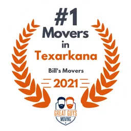 top ranked movers in texarkana 2021 bills movers image