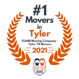 top ranked movers in tyler 2021 icann moving company tyler tx movers image