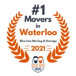 top ranked movers in waterloo 2021 blue line moving storage image