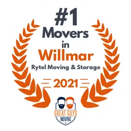 top ranked movers in willmar 2021 rytel moving storage image