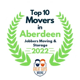 top 10 ranked movers in aberdeen 2022 jobbers moving storage image