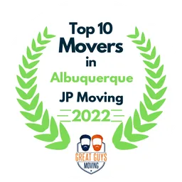 top 10 ranked movers in albuquerque 2022 jp moving image