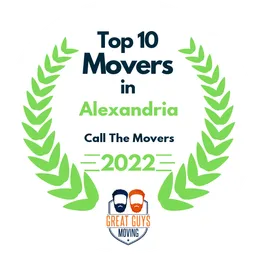 top 10 ranked movers in alexandria 2022 call the movers image