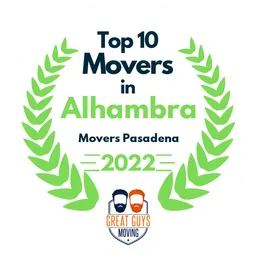 top 10 ranked movers in alhambra 2022 movers pasadena image