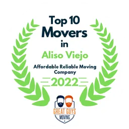 top 10 ranked movers in aliso viejo 2022 affordable reliable moving company image